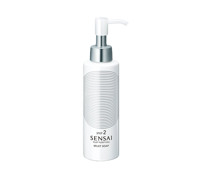Sensai Huidverzorging Silky Purifying Milky Soap