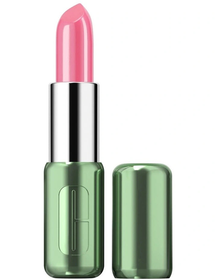 Clinique Make-Up Lip Pop Longwear Shine Lipstick