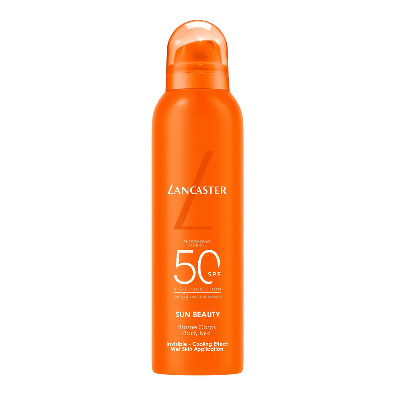 Lancaster Suncare Sun Beauty Body Mist SPF50 Spray