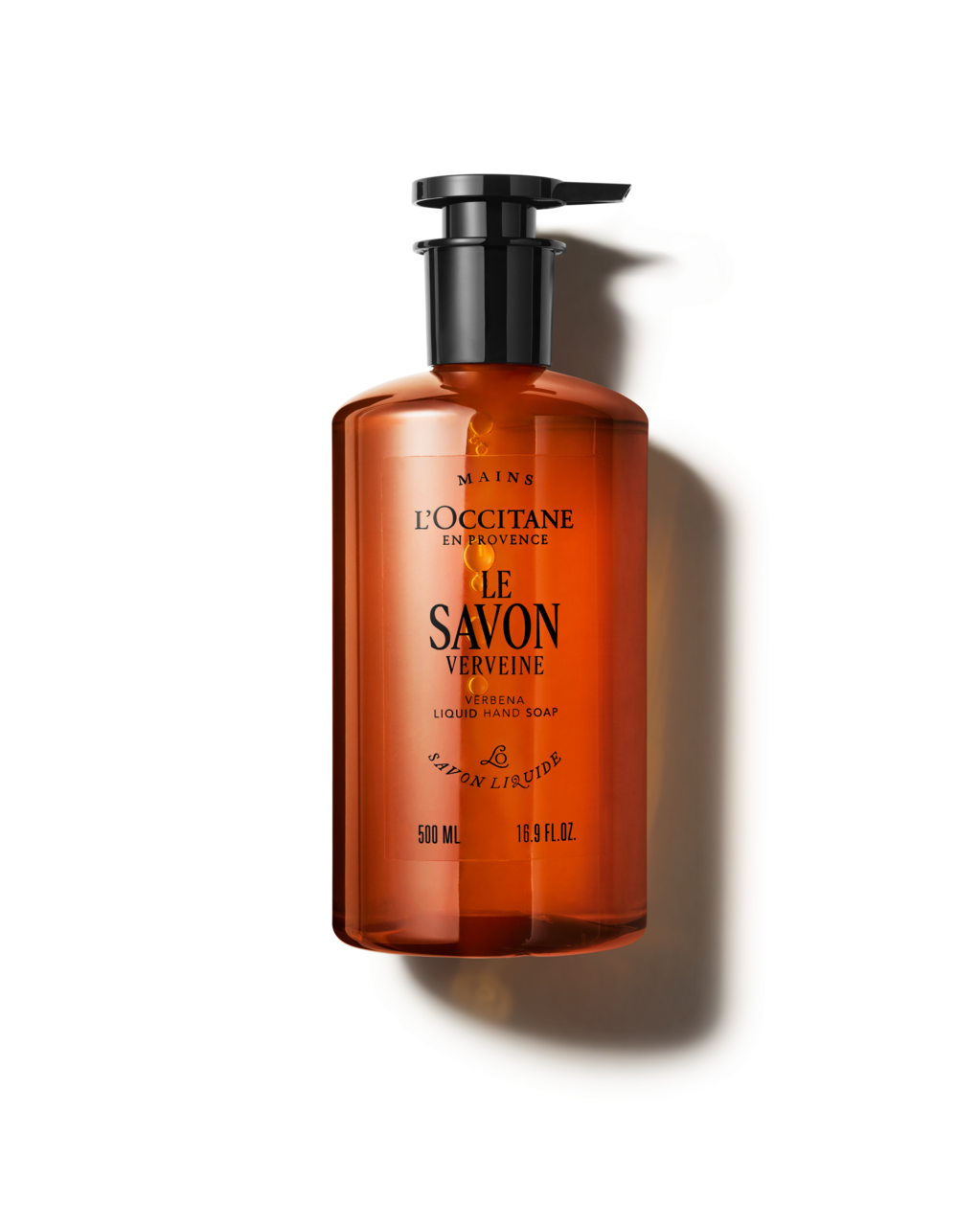 L'Occitane Karité Verveine Savon Liquide Gel
