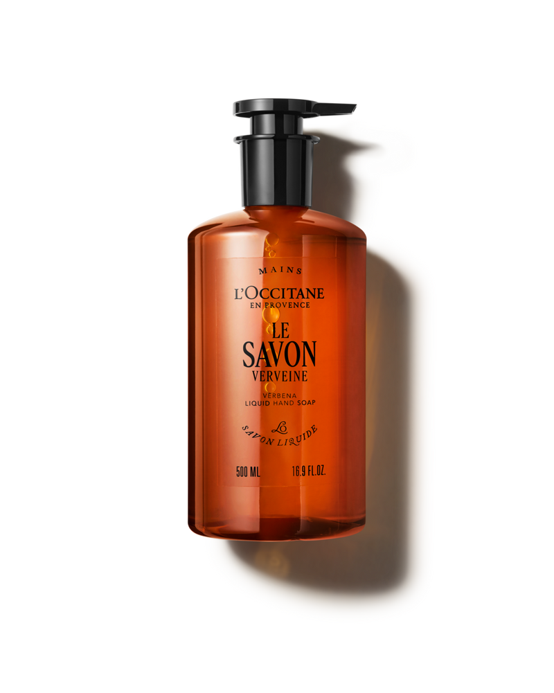 L'Occitane Karité Verveine Savon Liquide Gel