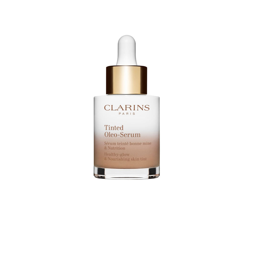Clarins Make-Up Face Make-Up Tinted Oleo-Serum Foundation