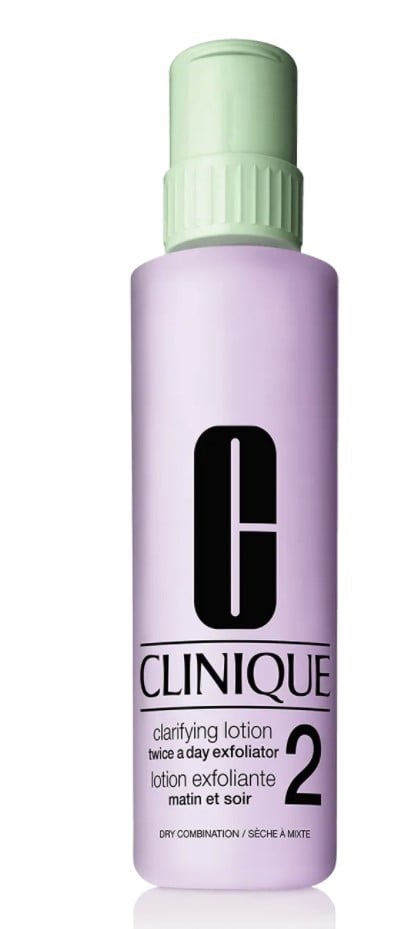 Clinique Gezichtsverzorging Stap Clarifying Lotion