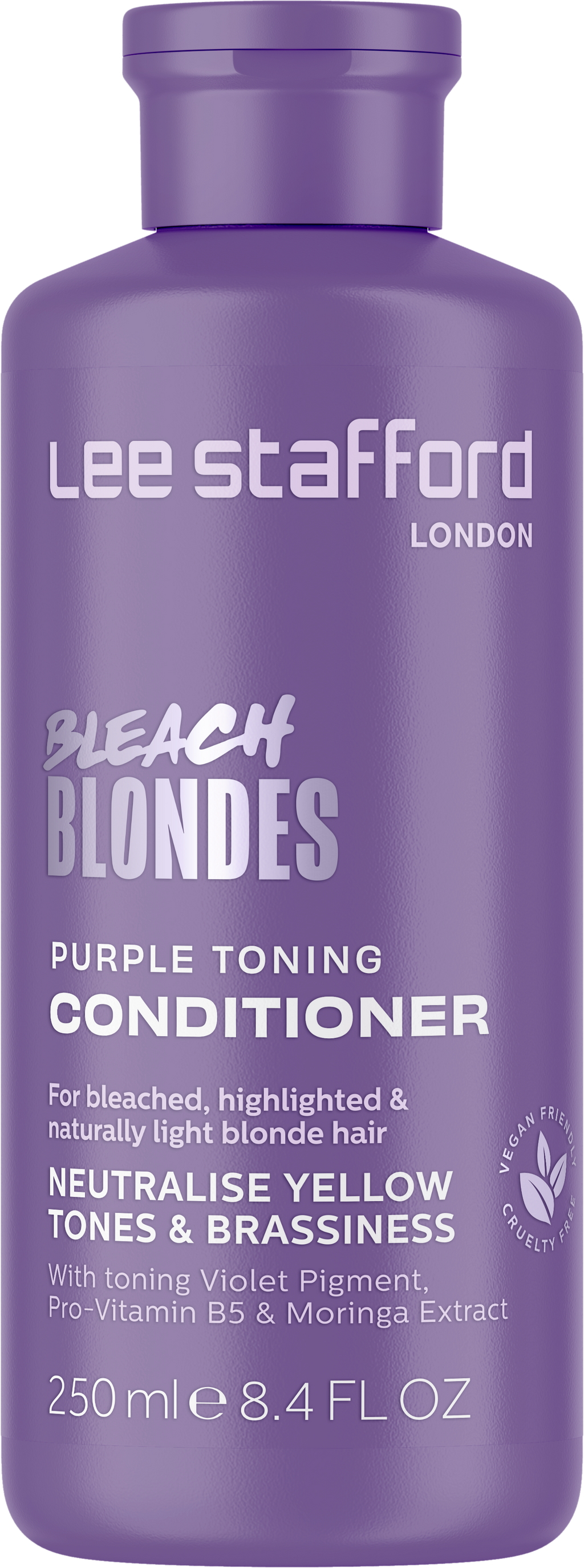 Lee Stafford Bleach Blondes Toning Conditioner