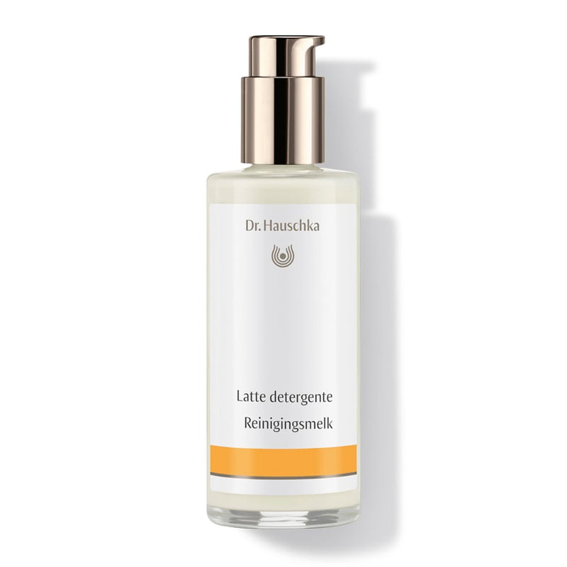 Dr. Hauschka Gezichtsverzorging Gezichtsreiniger Reinigingsmelk Lotion