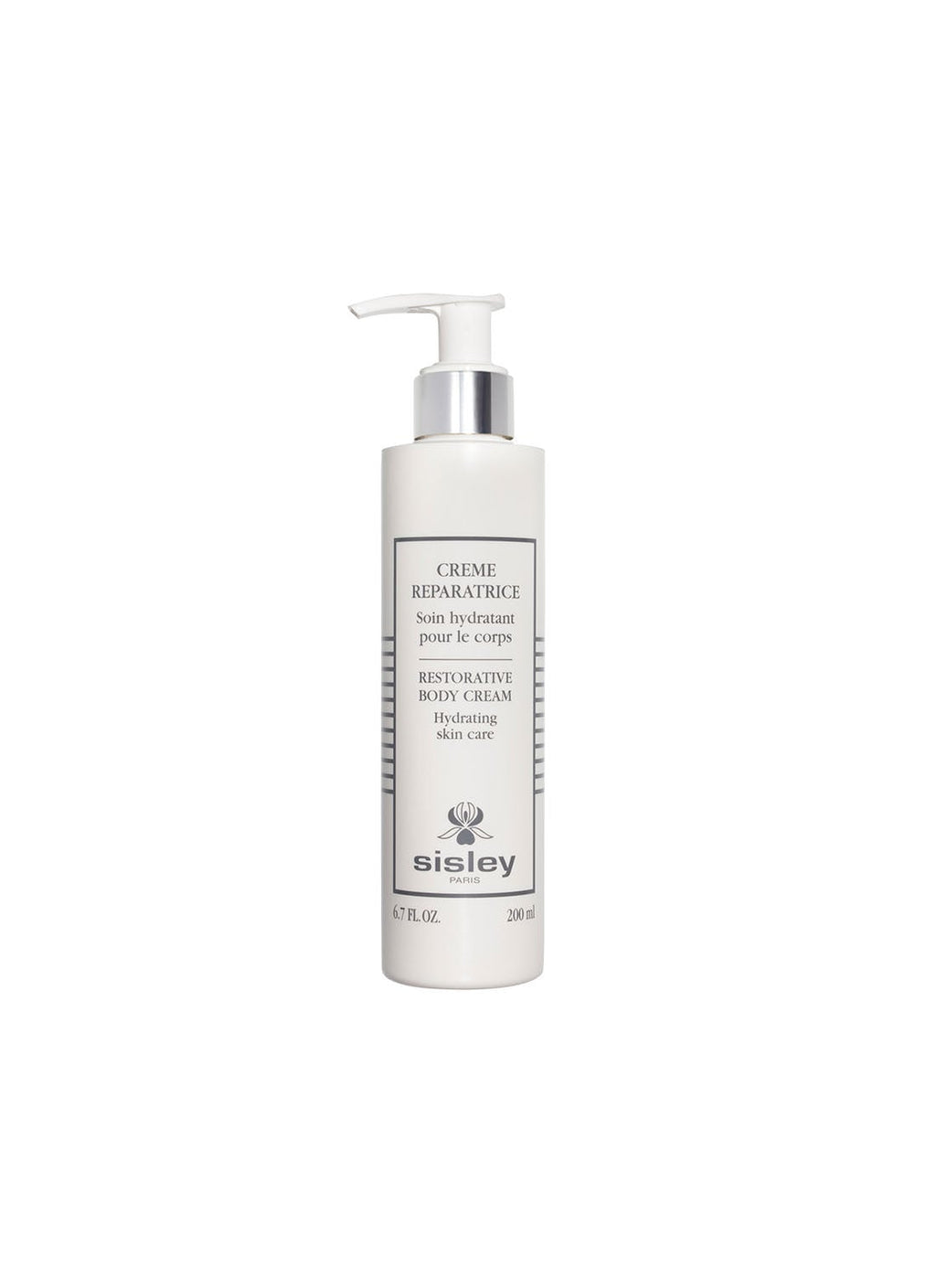 Sisley Huidverzorging Creme Reparatrice Corps Crème