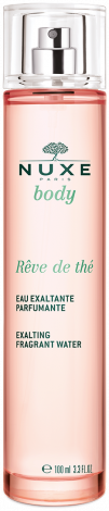 Nuxe Body Rêve de Thé Eau Exaltante Parfumante Spray