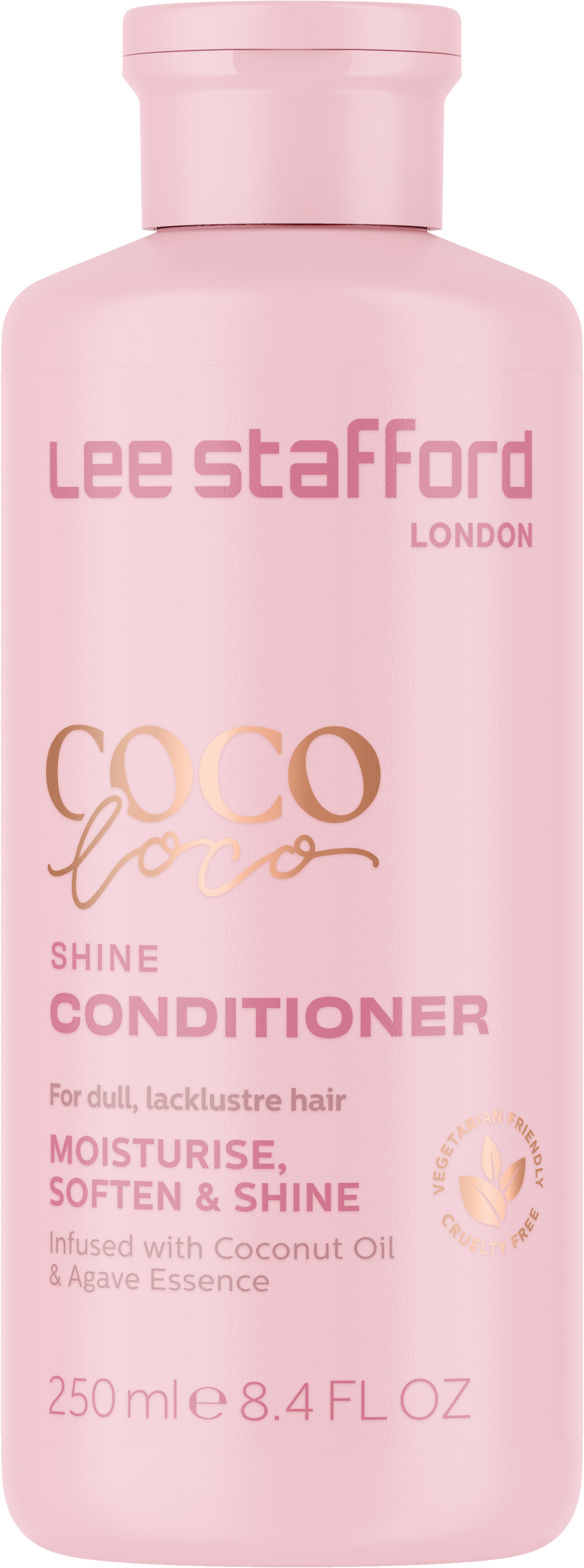 Lee Stafford CoCo LoCo With Agave Shine Conditioner