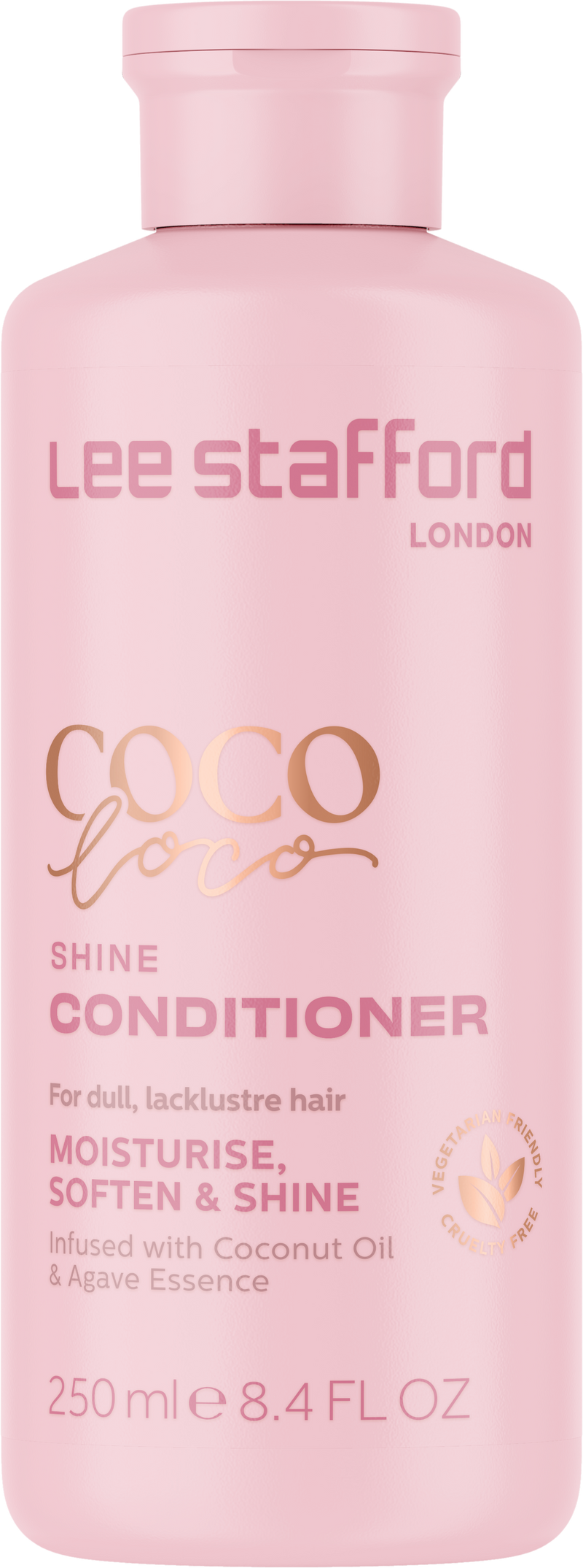Lee Stafford CoCo LoCo With Agave Shine Conditioner