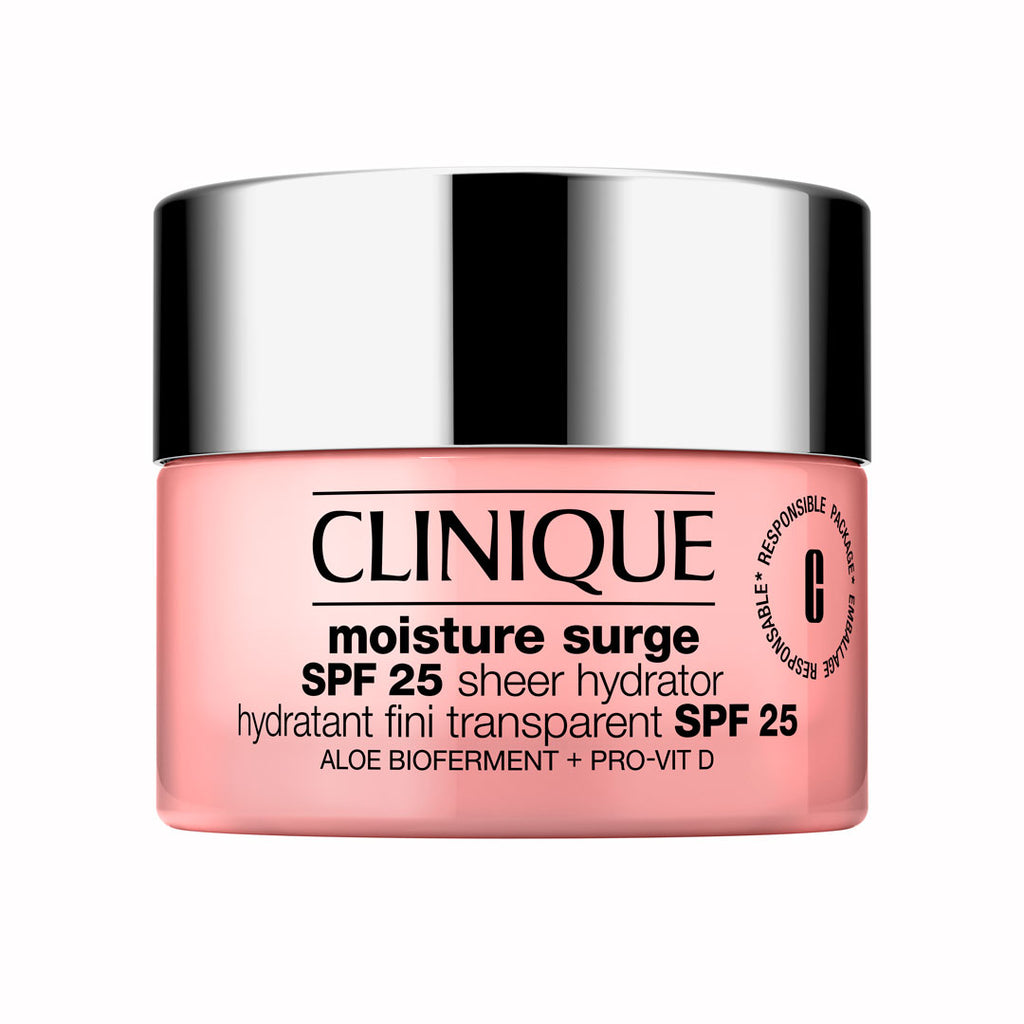 Clinique Gezichtsverzorging Moisture Surge SPF25 Sheer Hydrator Dagcrème