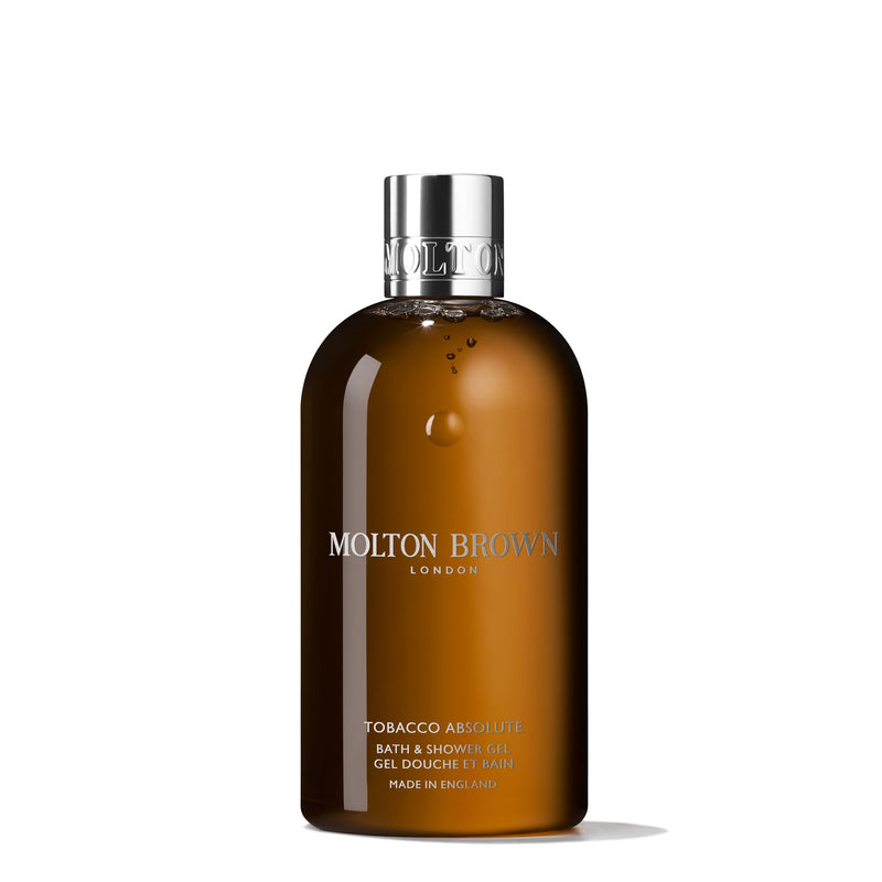 Molton Brown Bath & Body Tobacco Absolute Bath & Shower Gel