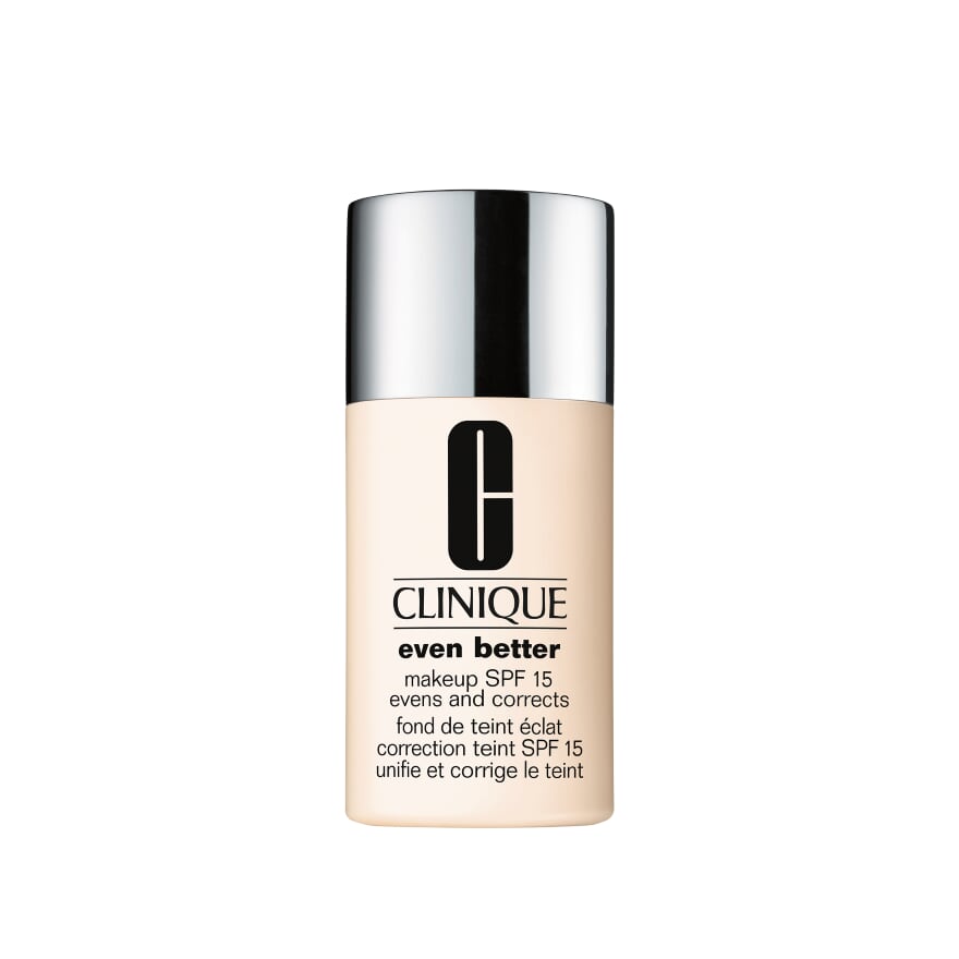 Clinique Make-Up Even Better Even Better Makeup SPF15 Evens and Corrects Foundation