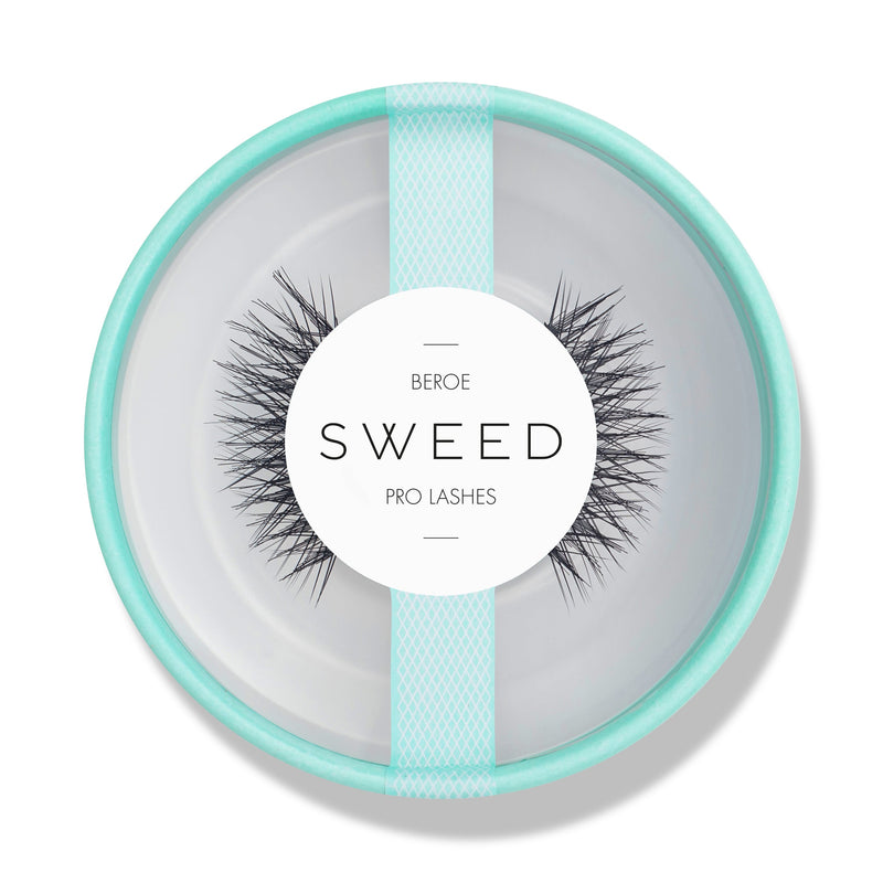 Sweed Core Collection Pro Lashes Beroe 3D Black Nepwimpers