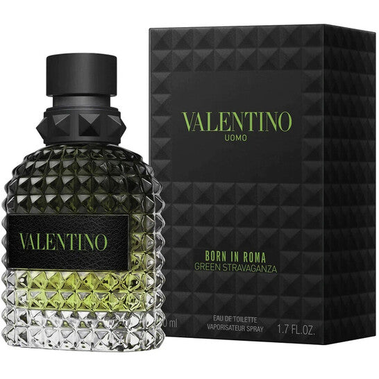 Valentino Born in Roma Uomo Green Eau de Toilette