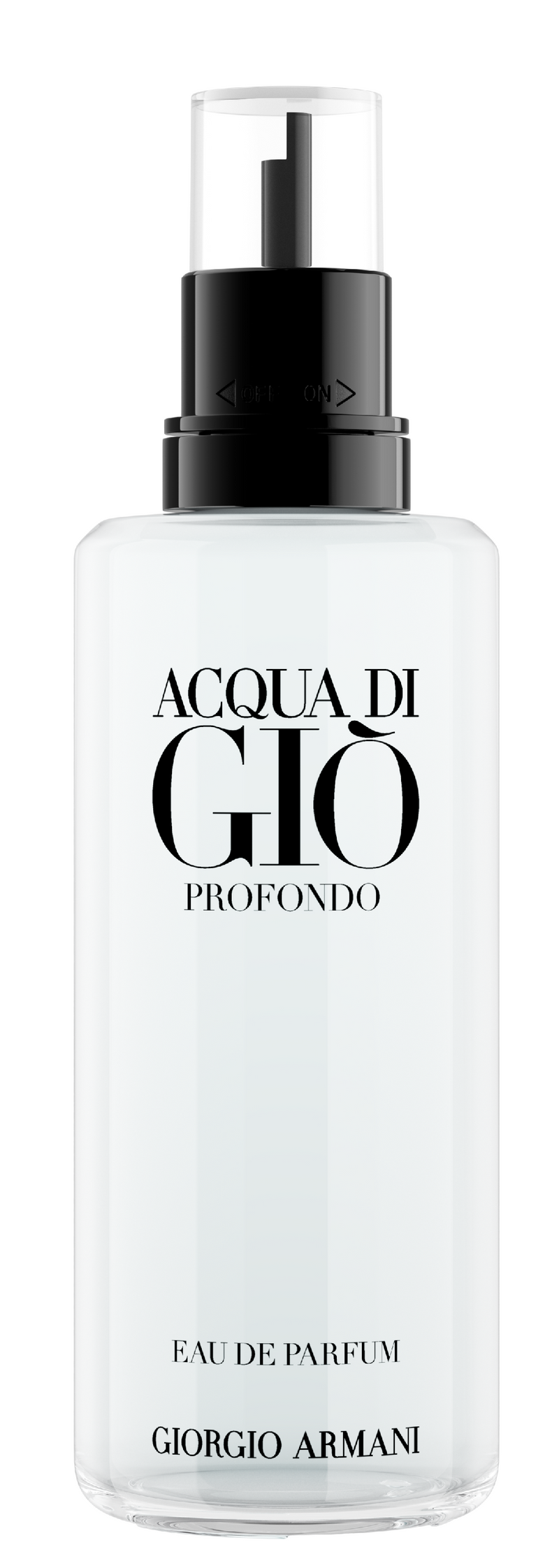 Giorgio Armani Acqua di Gio Profondo Eau de Parfum Refill