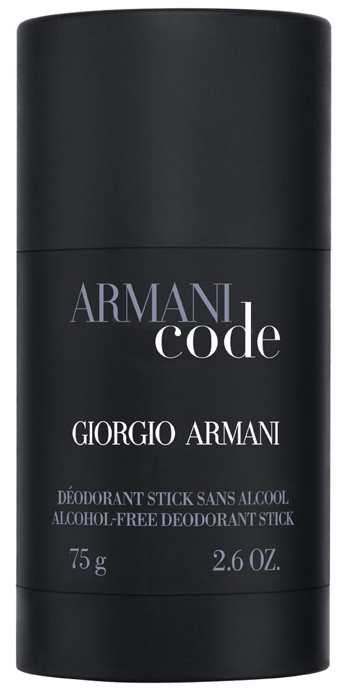 Giorgio Armani Code Alcohol-Free Deodorant Stick