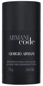 Giorgio Armani Code Alcohol-Free Deodorant Stick
