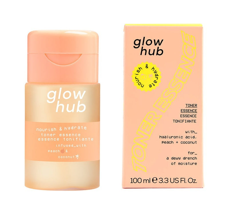 Glow Hub Toners Nourish & Hydrate Toner Essence