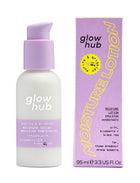 Glow Hub Moisturisers Purify & Brighten Moisture Lotion Dagcrème