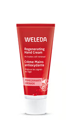 Weleda Granaatappel Regenererende Hand Crème