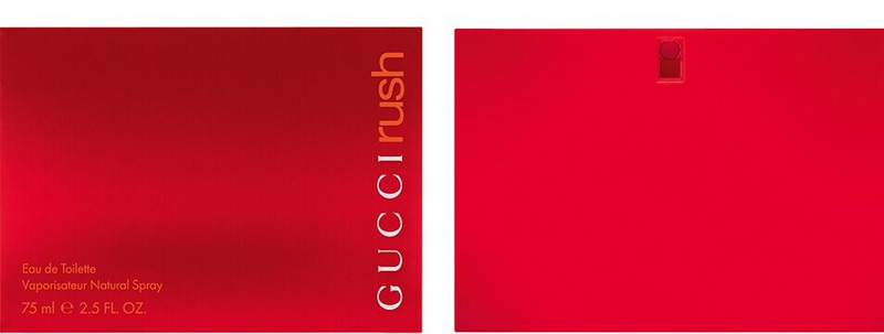 Gucci Rush Eau de Toilette