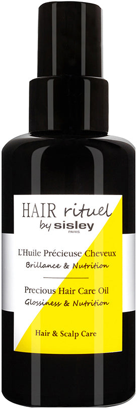 Hair Rituel by Sisley Reiniging & Ontwarring L'Huile Précieuse Cheveux Olie