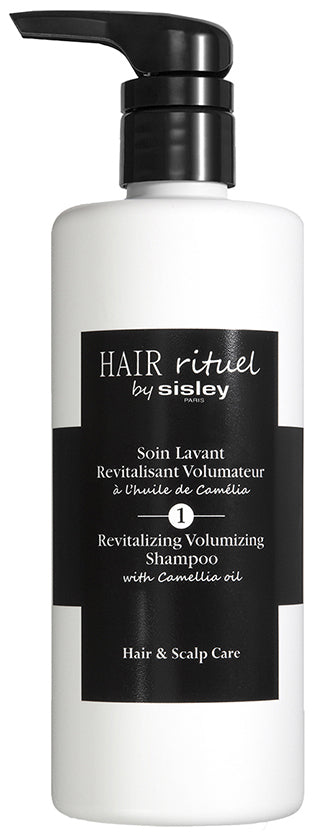Hair Rituel by Sisley Reiniging & Ontwarring Soin Lavant Revitalisant Volumateur Shampoo