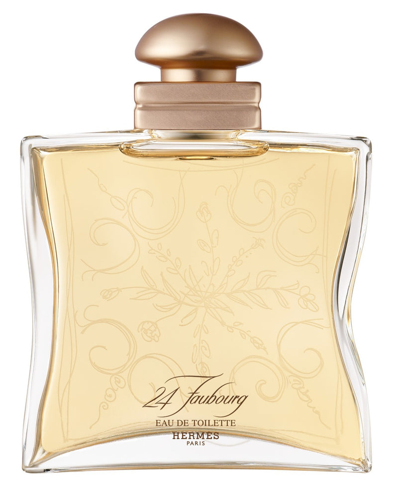 Hermès Damesgeuren 24 Faubourg Eau de Toilette