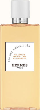 Hermès Damesgeuren Eau des Merveilles Body Shower Gel
