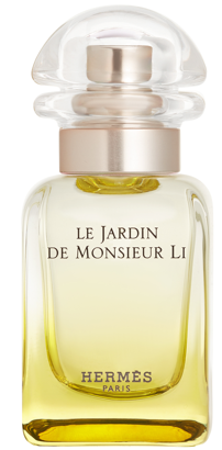 Hermès Unisex Geuren Collection des Parfums-Jardins Le Jardin de Monsieur Li Eau de Toilette