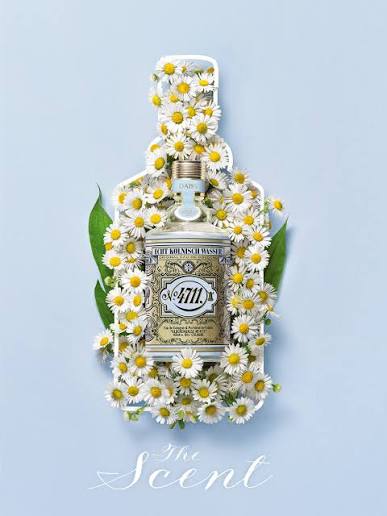 4711 Floral Daisy Eau de Cologne