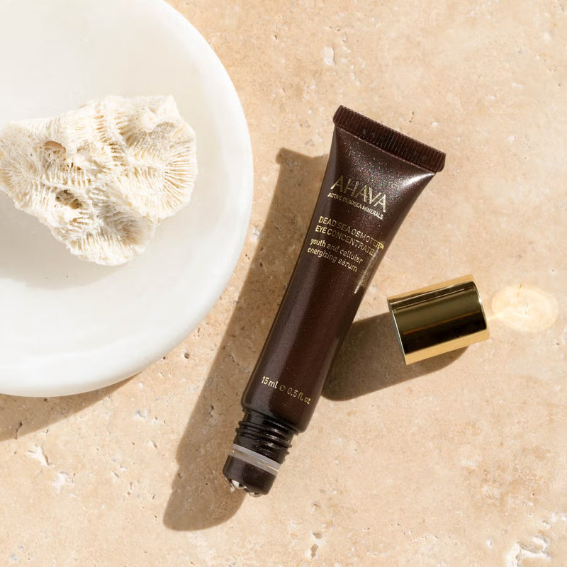 Ahava Active Deadsea Minerals Dead Sea Osmoter Eye Concentrate Serum