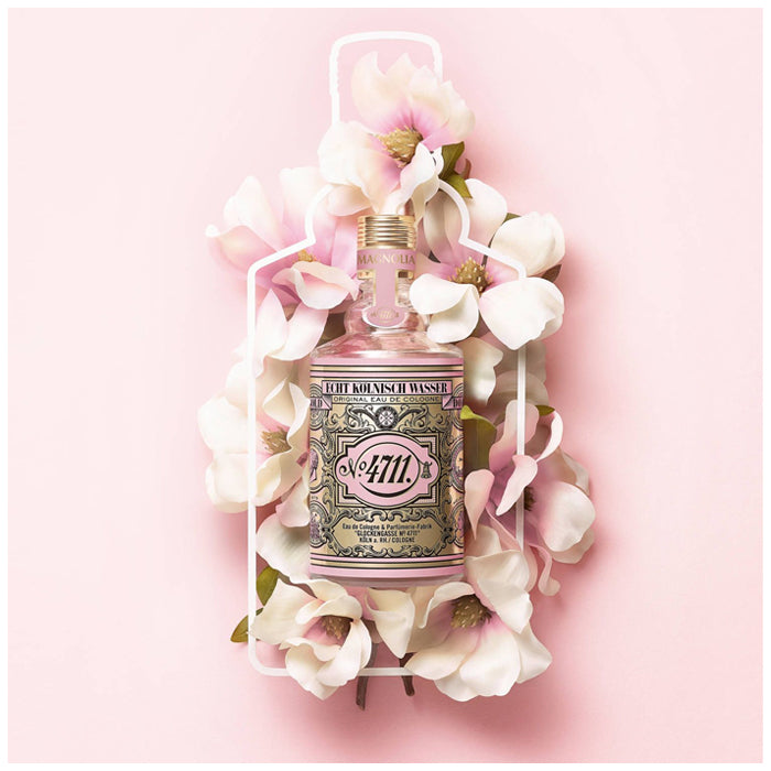 4711 Floral Magnolia Eau de Cologne