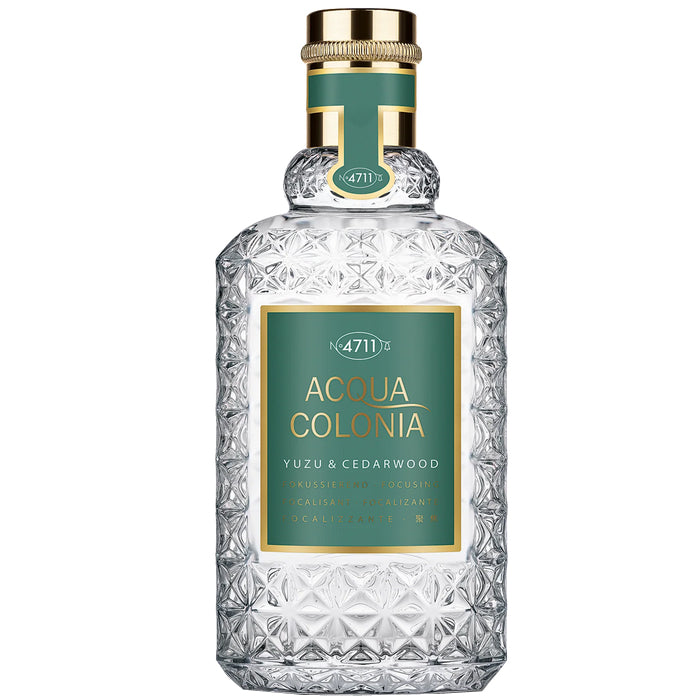 4711 Acqua Colonia Yuzu & Cedarwood