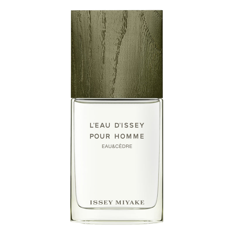 Issey Miyake L'Eau D'Issey Pour Homme Eau&Cèdre Eau de Toilette Intense