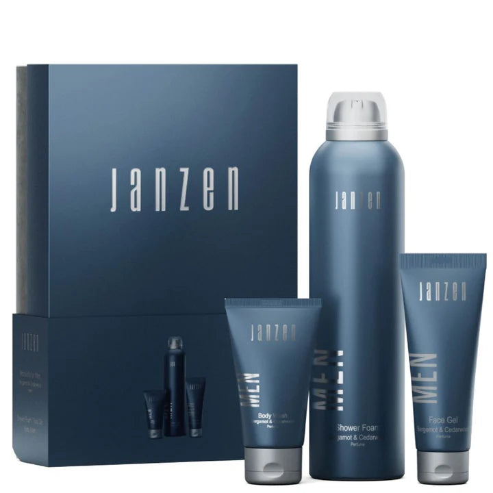 Janzen Gift Set S Body For Men