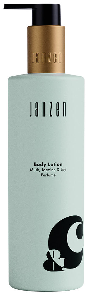 Janzen &C Collection Body Lotion Melk Musk, Jasmine & Joy