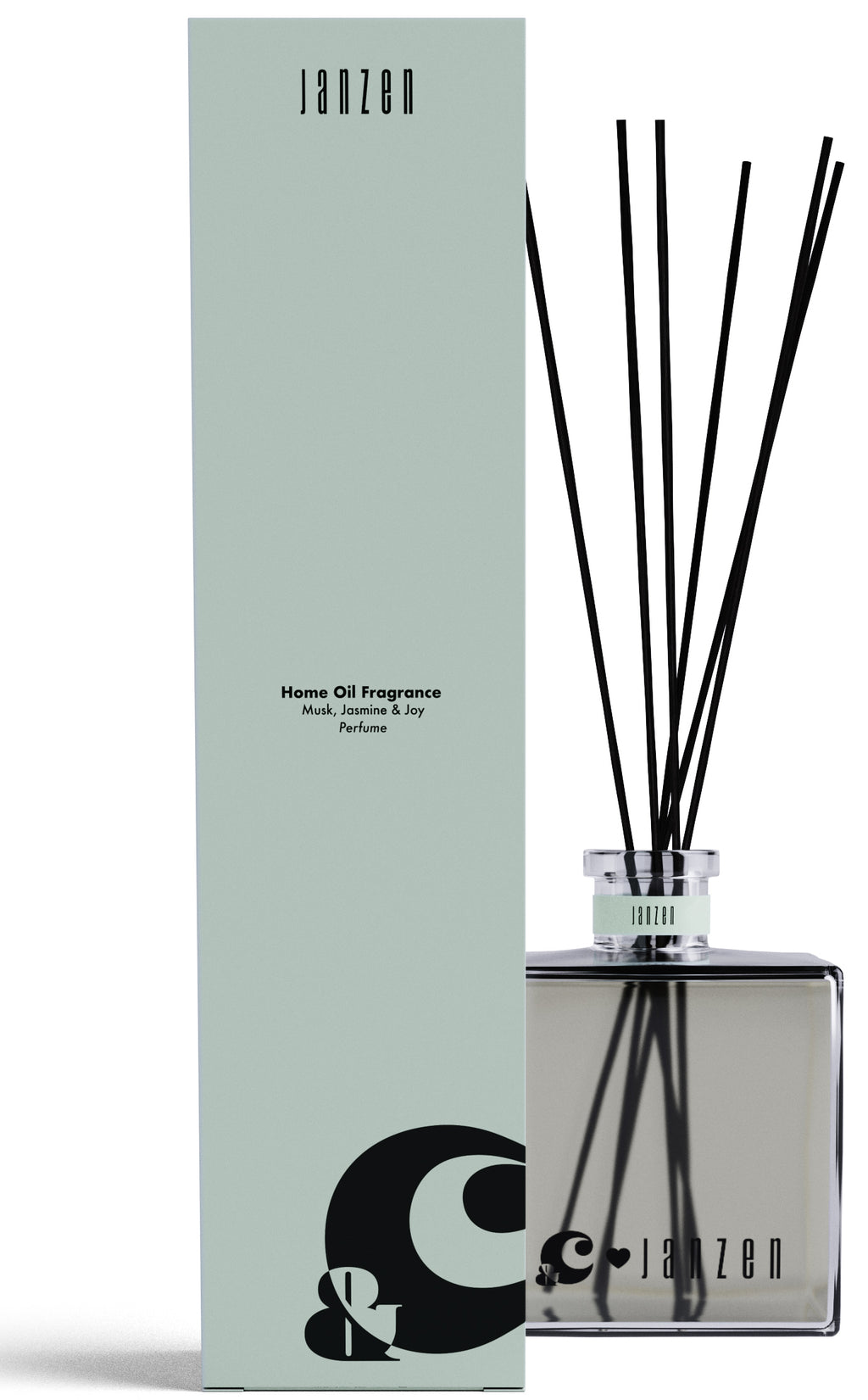 Janzen &C Collection Home Oil Fragrance Geurstokjes