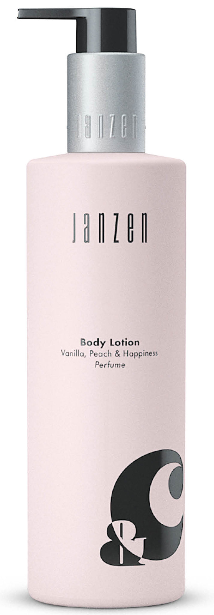 Janzen &C Collection Body Lotion Melk Vanilla, Peach & Happiness