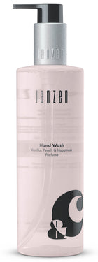 Janzen &C Collection Hand Wash Gel Vanilla, Peach & Happiness