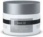 Janzen Black 22 Body Scrub Bergamot & Tonkabeans