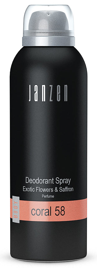 Janzen Coral 58 Deodorant Spray