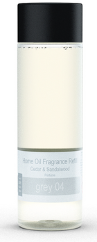 Janzen Grey 04 Home Oil Fragrance Refill Geurstokjes Cedar & Sandalwood