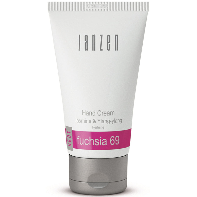 Janzen Fuchsia 69 Verzorgende Handcrème Crème Jasmine & Ylang-Ylang
