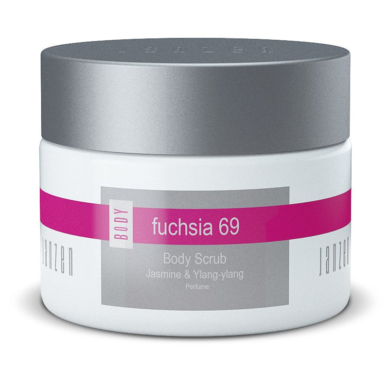 Janzen Fuchsia 69 Body Scrub Jasmine & Ylang-Ylang