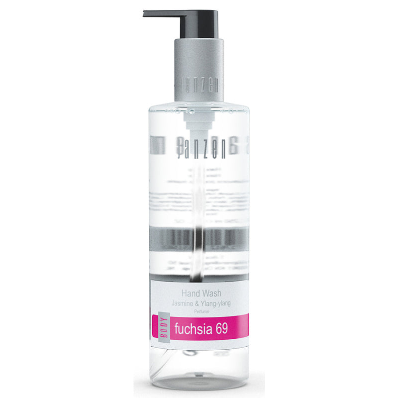 Janzen Fuchsia 69 Hand Wash Gel Jasmine & Ylang-Ylang