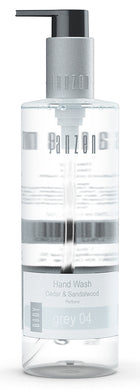 Janzen Grey 04 Hand Wash Gel Cedar & Sandalwood