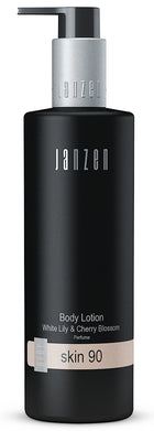 Janzen Skin 90 Body Lotion Melk White Lily & Cherry Blossom