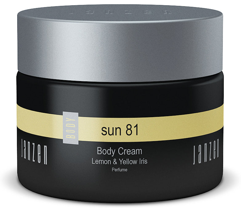 Janzen Sun 81 Body Cream