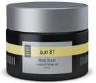 Janzen Sun 81 Body Scrub Peeling Lemon & Yellow Iris